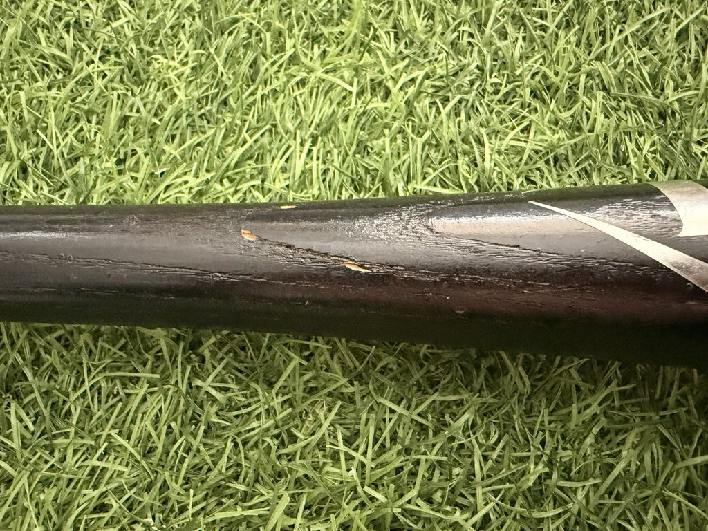 Joey Votto Cincinnati Reds Game Used Bat Signed 2020 Matched GUG LOA 2 Hits
