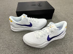 Nike Kobe 8 Protro Lakers Home *Unreleased* HF9550-100 NIB Fresh Size 12