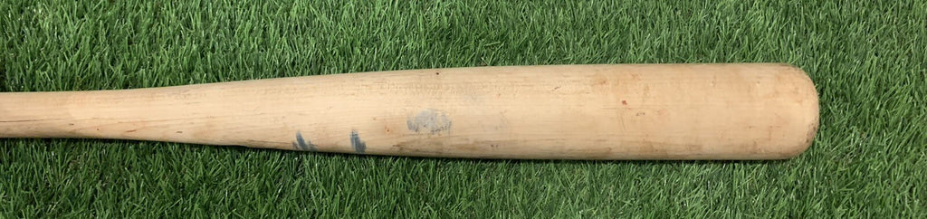 Eugenio Suarez Cincinnati Reds Game Used Bat 2019 “MLB Auth Matched Hit”