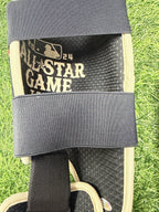 Teoscar Hernandez Dodgers Game Used Worn Protector Set 2024 ASG GUG LOA