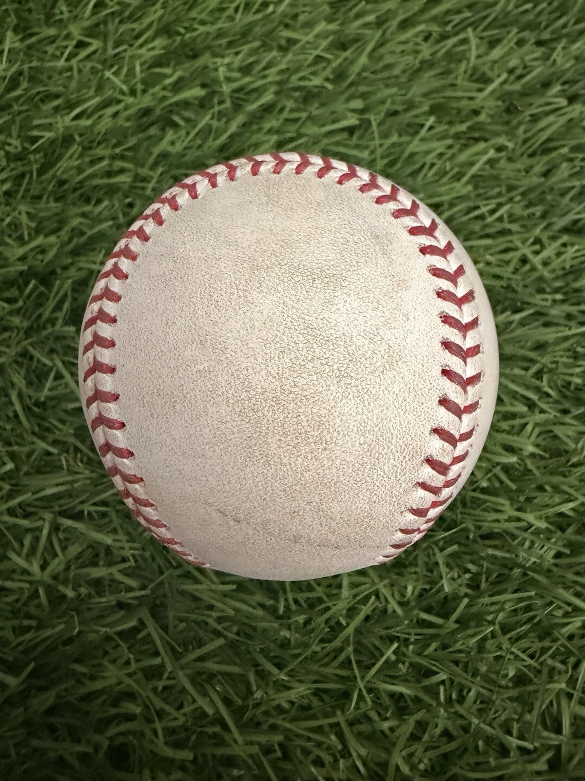 Yoshinobu Yamamoto Dodgers Game Used Strikeout K Baseball 2026 MLB Auth LOA