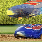 Teoscar Hernandez Dodgers Game Used Cleats 2025 Wild Card 2 HR’s GUG LOA Matched