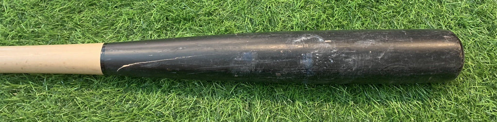 Noah Syndergaard New York Mets Game Used Bat 2019 MLB Auth “Single”