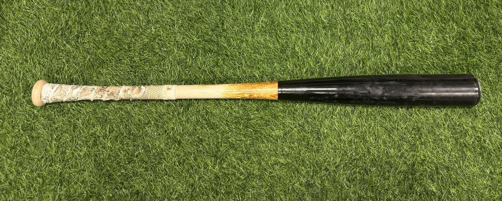 Mike Trout LA Angels Game Used Bat Signed 2025  Anderson LOA Matched