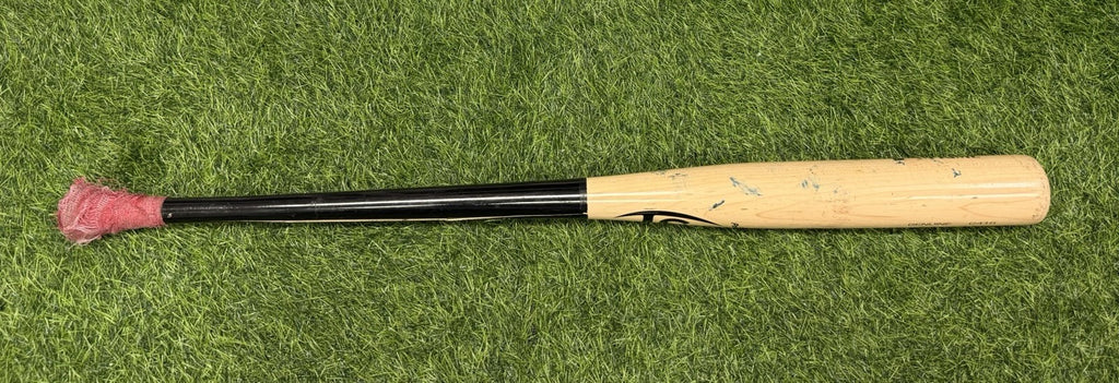 Noelvi Marte Cincinnati Reds Game Used Bat 2023 Double MLB Auth
