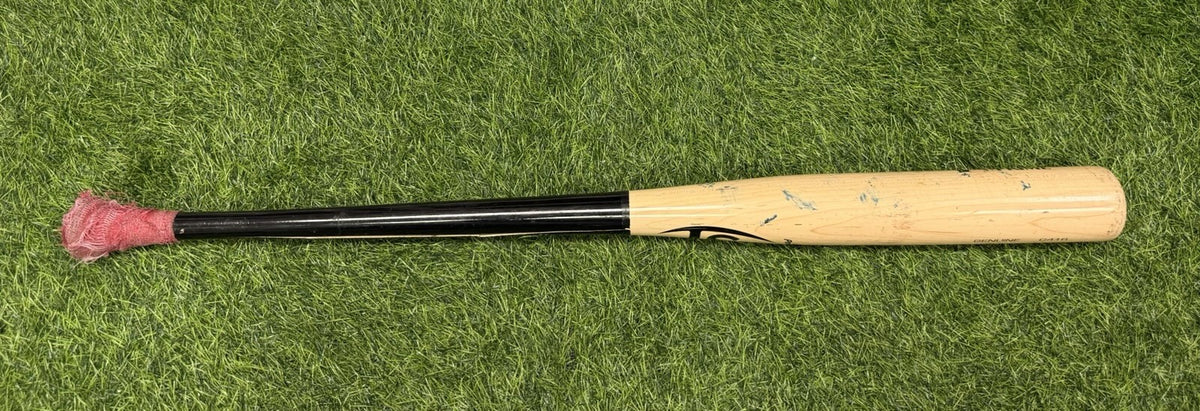 Noelvi Marte Cincinnati Reds Game Used Bat 2023 Double MLB Auth