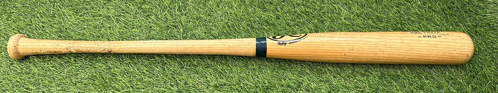 Mike Piazza Oakland A’s Game Used Bat 2007 PSA  Auth