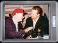Mark McGwire Signed Photo To Ted Williams PSA/DNA Auth LOA
