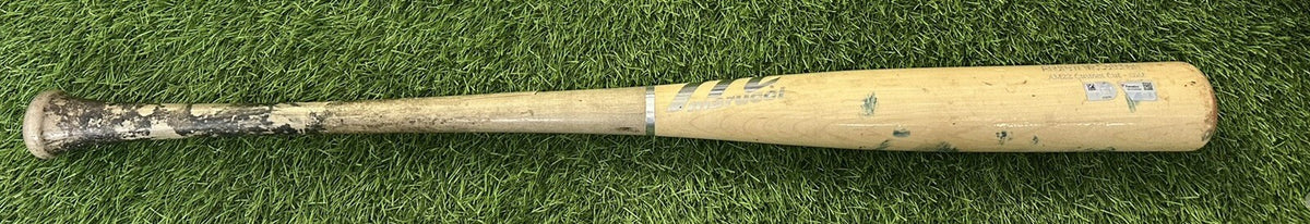 Andrew McCutchen Pittsburgh Pirates Game Used Bat Career HR #312 MLB Auth 2024