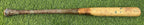 Ozzie Albies Atlanta Braves Game Used Bat 2023 Career HR’s 123/124 MLB Auth