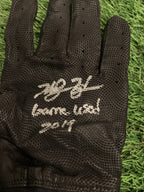 Ke’Bryan Hayes Pittsburgh Pirates Game Used Batting  Gloves “Top Prospect” LOA