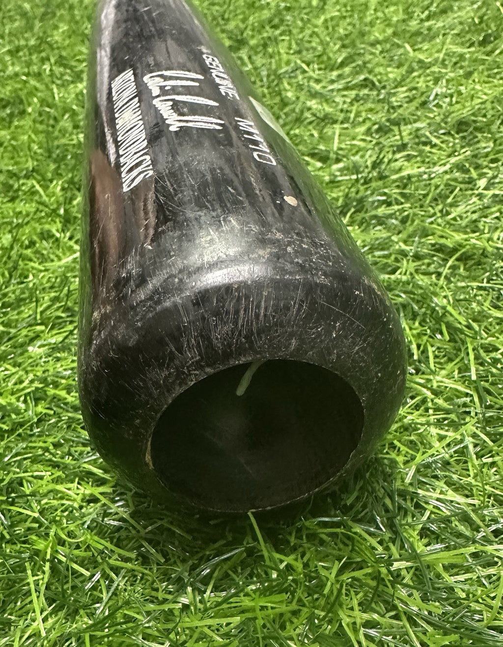 Corbin Carroll Arizona Dbacks Game Used Bat 2023 NL RoY Season MLB Auth