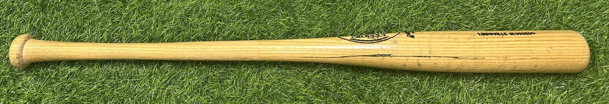 Ozzie Guillen Chicago White Sox Game Used Bat 1986-89 PSA/DNA GU 8
