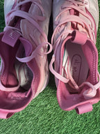 Teoscar Hernandez Dodgers Game Used Mother’s Day Cleats 2024 GUG LOA MLB Auth