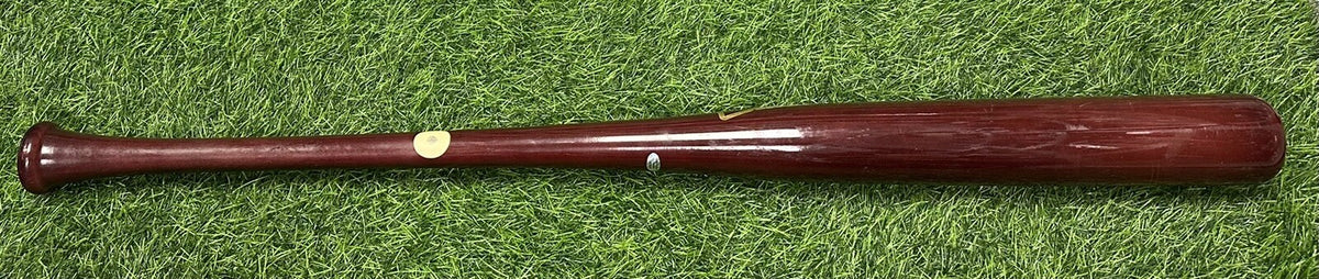 Carlos Correa Houston Astros Victus Player Issued Bat 2017 Signed GUG LOA Auto