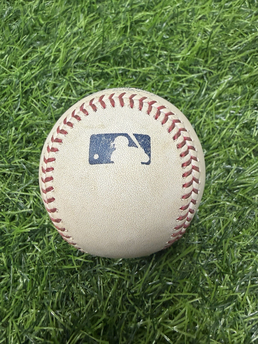 Jackson Holliday Baltimore Orioles Game Used Single 2025 MLB Auth