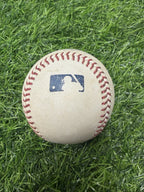 Jackson Holliday Baltimore Orioles Game Used Single 2025 MLB Auth