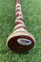 Gary Sanchez New York Yankees Game Bat With Use 2016 PSA LOA
