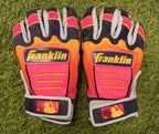Jose Ramirez Guardians Game Used Custom Batting Gloves Signed GUG LOA 2026