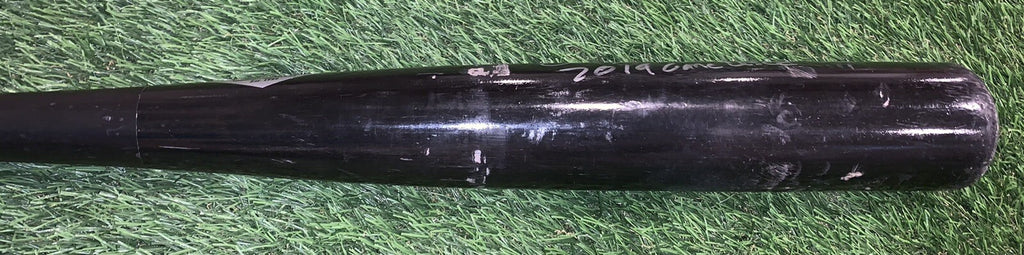 Ke’Bryan Hayes Pittsburgh Pirates Game Used Bat “Top Prospect” Hayes LOA