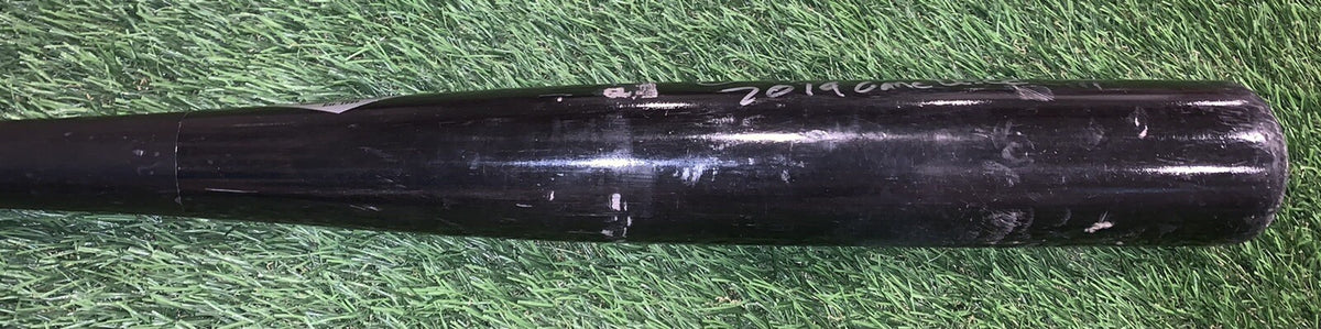 Ke’Bryan Hayes Pittsburgh Pirates Game Used Bat “Top Prospect” Hayes LOA