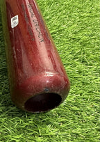 Randal Grichuk Toronto Blue Jays game used bat 2021 “RBI Single"