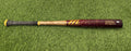 Jose Ramirez Cleveland Guardians Game Used Bat 2026 Signed MLB GUG Auth LOA