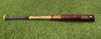 Jose Ramirez Cleveland Guardians Game Used Bat 2026 Signed MLB GUG Auth LOA