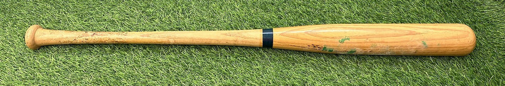 Mike Piazza Oakland A’s Game Used Bat 2007 PSA  Auth