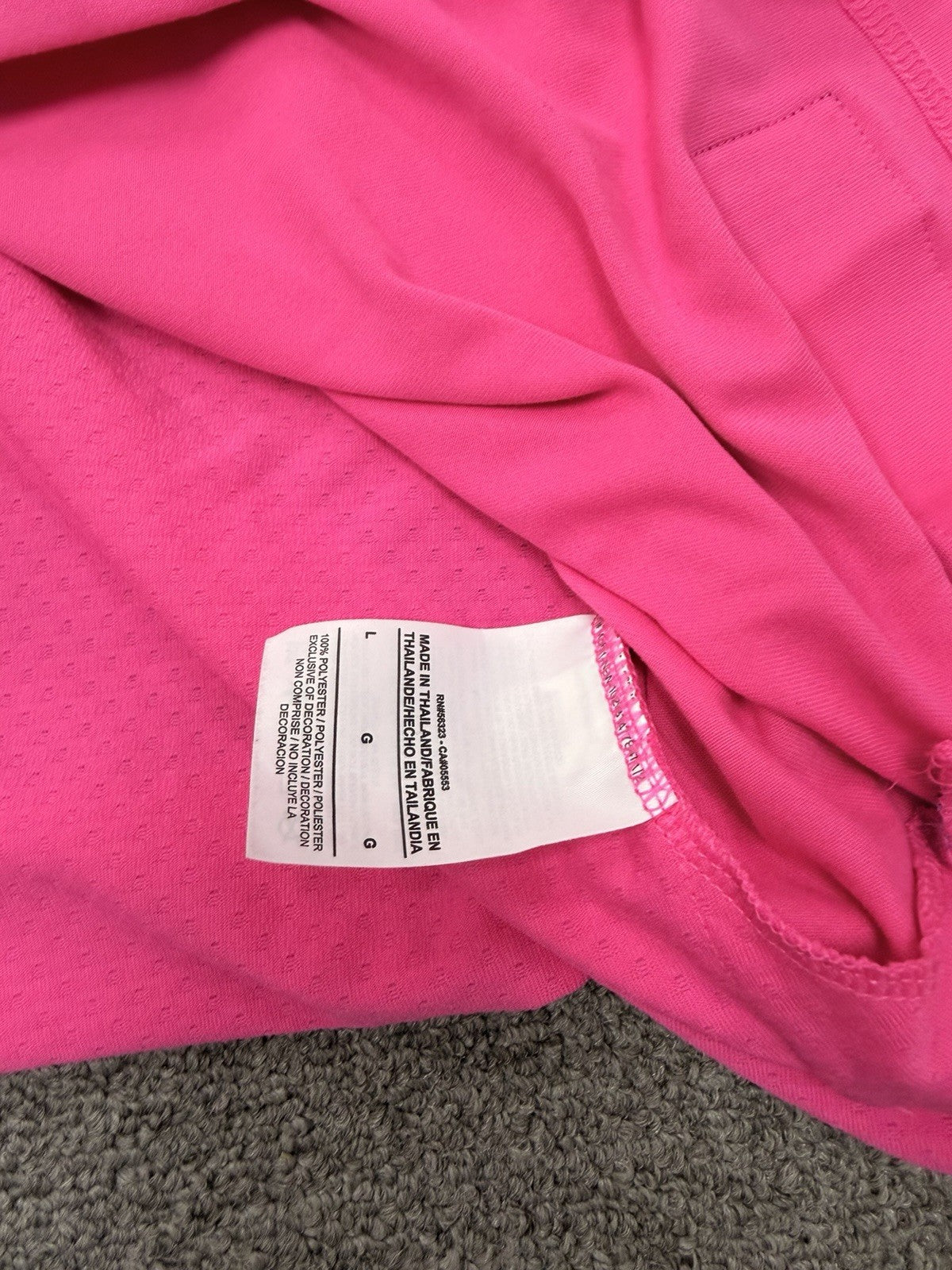 Dwayne Wade Miami Heat Game Used Shooting Shirt 2018