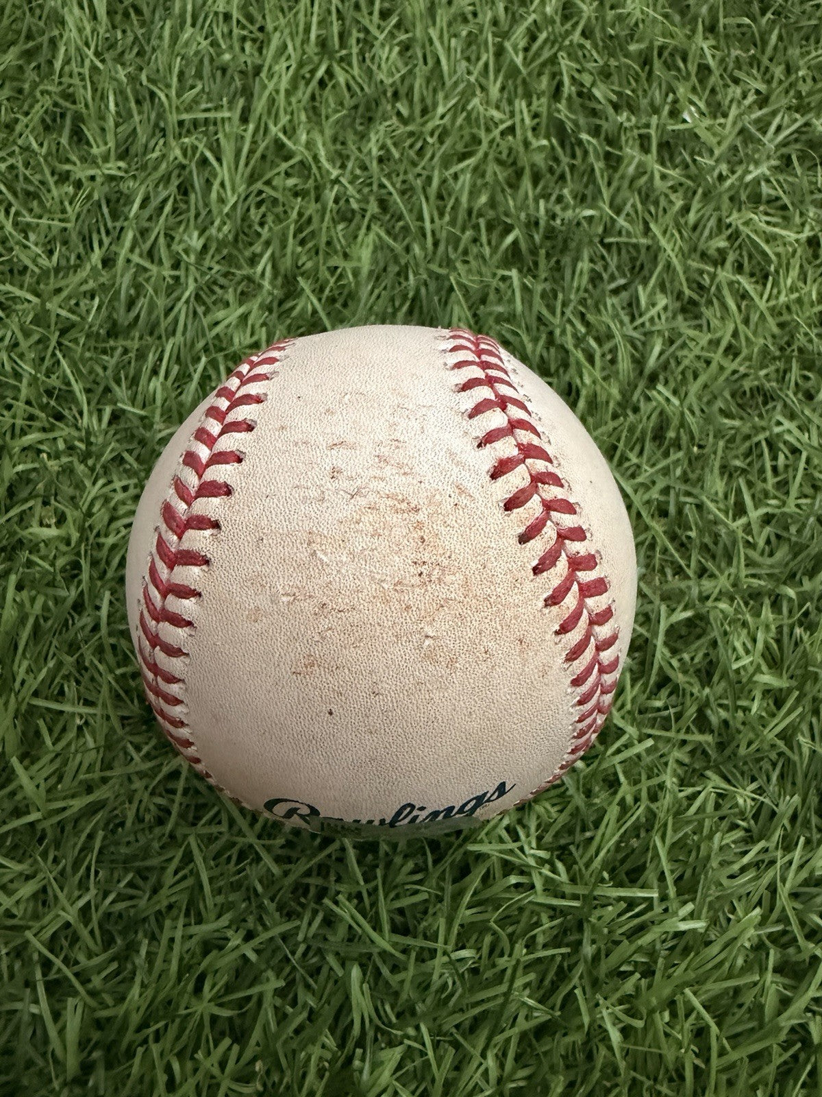 Oneil Cruz Pittsburgh Pirates Game Used Baseball HR # 74 MLB Auth LOA