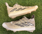Teoscar Hernandez Los Angeles Dodgers Game Used Cleats Signed 2024 GUG LOA