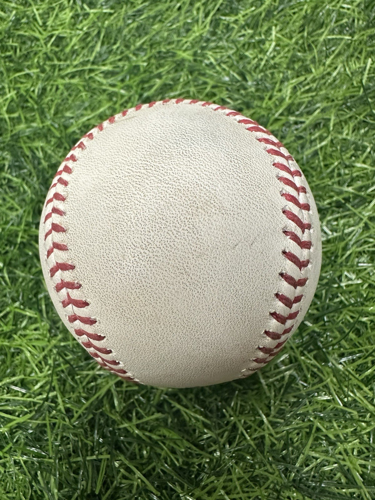 2020 World Series Dodgers Game Used Baseball 1st Out 9th Inning Game 6 MLB Auth