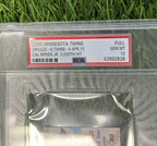 Cal Ripken Jr. Baltimore Orioles 3000th Hit Full Ticket 4/15/2000 PSA/DNA 10