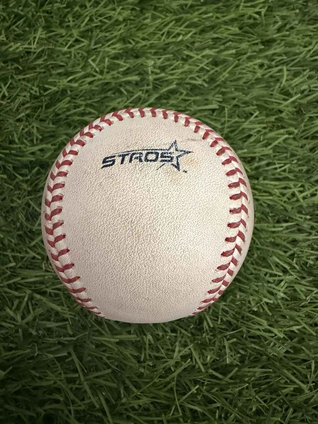 Yoshinobu Yamamoto Dodgers Game Used Strikeout K Baseball 2026 MLB Auth LOA