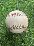 2021 World Series Game 6 Game Ready Baseball Atlanta Braves MLB Auth WS Clinch