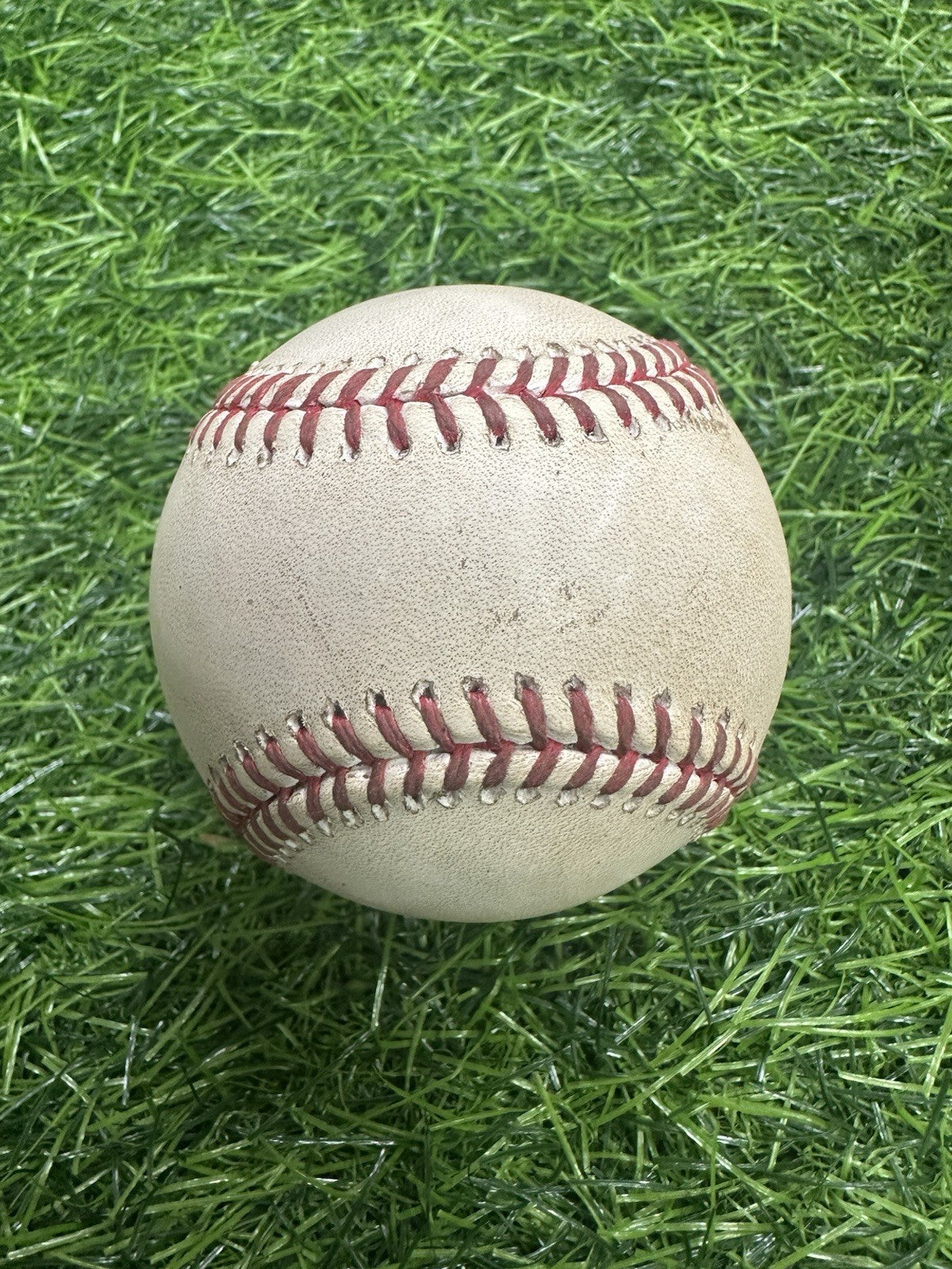 2021 World Series Game 6 Game Ready Baseball Atlanta Braves MLB Auth WS Clinch