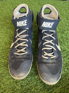 William Contreras Atlanta Braves Game Used Cleats “First Career HR” Signed LOA
