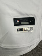 Max Scherzer Los Angeles Dodgers Team Issued Jersey 2022 MLB Auth