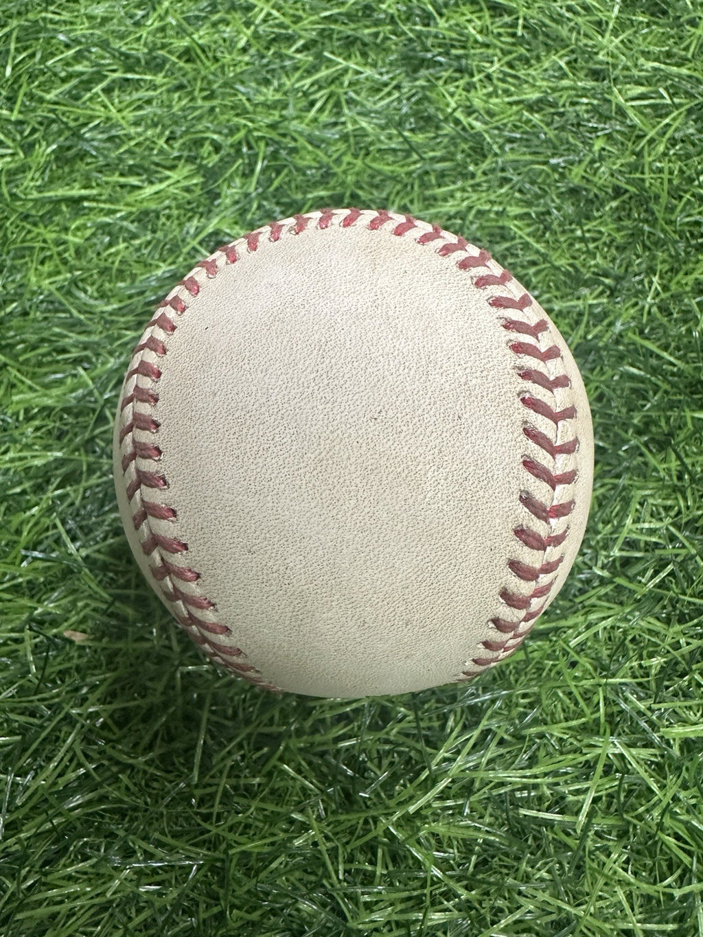 2021 World Series Game 6 Game Ready Baseball Atlanta Braves MLB Auth WS Clinch