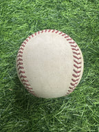 2021 World Series Game 6 Game Ready Baseball Atlanta Braves MLB Auth WS Clinch