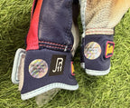 Jose Ramirez Guardians Game Used Custom Batting Gloves Signed GUG LOA 2026