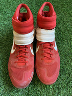 Jonathan India Cincinnati Reds Game Used Cleats “2021 NL ROY” LOA Signed