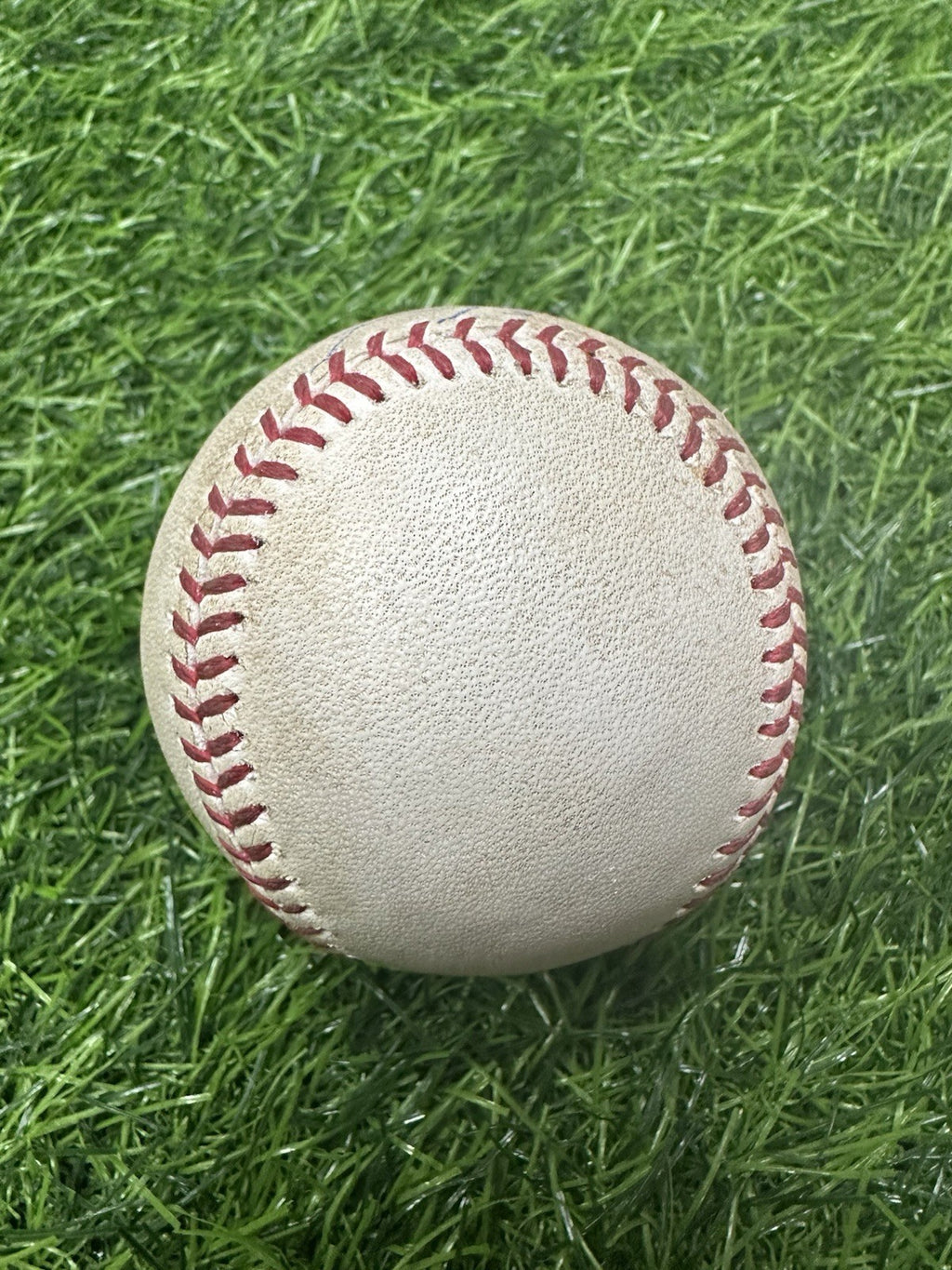 Freddie Freeman Game Used Baseball “Double 6/15/16 - Hit For Cycle” MLB Auth