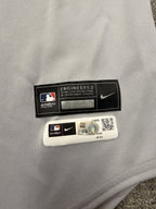 Yadier Molina St. Louis Cardinals Team Issued Jersey 2022 Brock Patch MLB Auth
