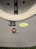 Mike Mussina Game-Used New York Yankees Hat 9/11/05 MLB Auth