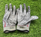Joey Votto Cincinnati Reds Game Used Batting Gloves Signed PSA Authenticated