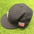 Mike Mussina Game-Used New York Yankees Hat 9/11/05 MLB Auth