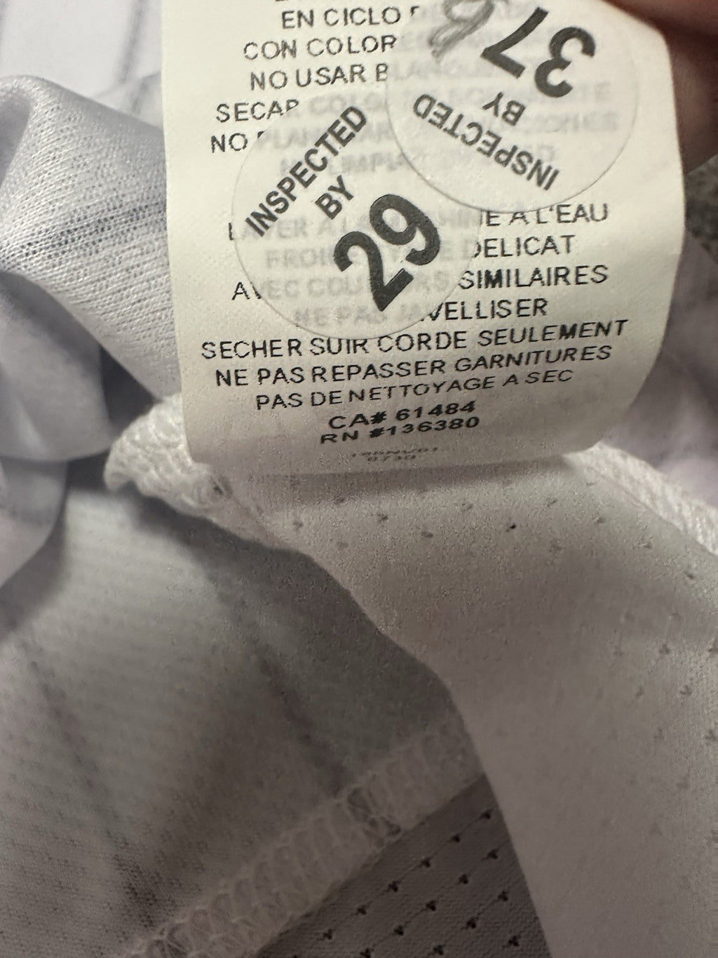 Giancarlo Stanton New York Yankees Player Issued Jersey 2018  MLB Auth