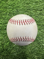 Spencer Steer Cincinnati Reds Game Used Baseball 2023 Single MLB Auth